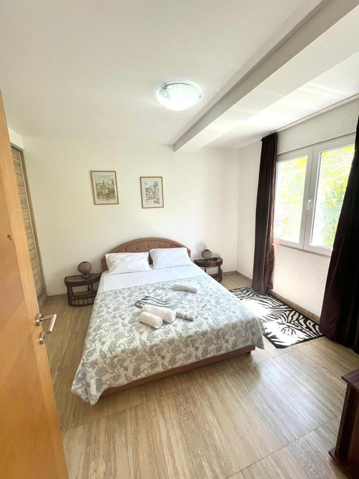Apartments Harmonija Budva Exterior foto