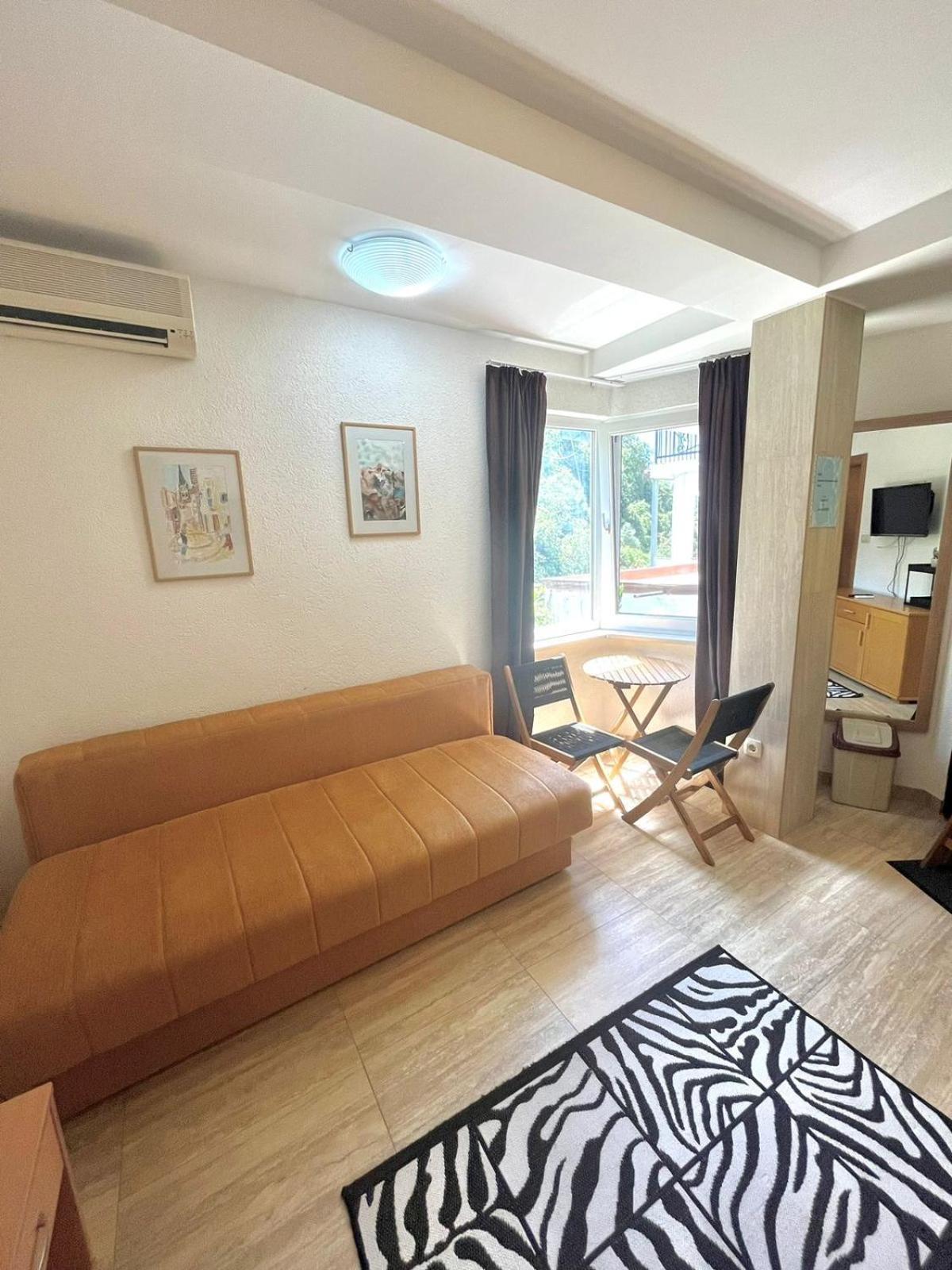 Apartments Harmonija Budva Exterior foto