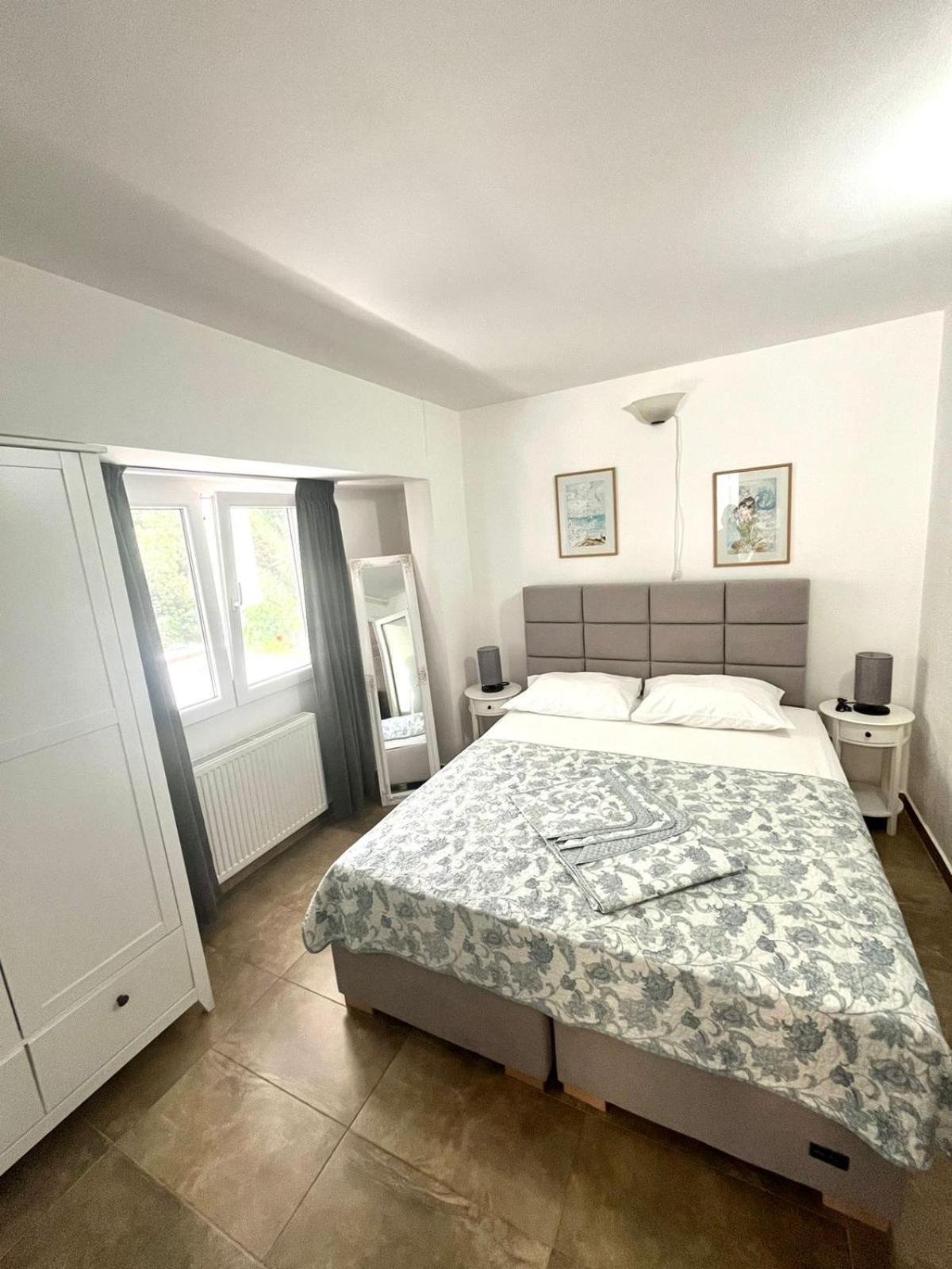 Apartments Harmonija Budva Exterior foto
